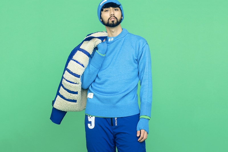 OVKLAB 發佈 2018 最新秋冬系列 Lookbook