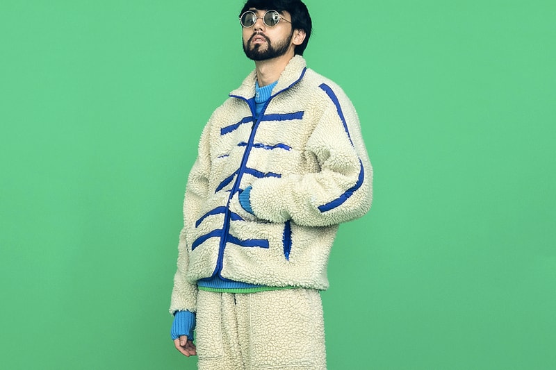 OVKLAB 發佈 2018 最新秋冬系列 Lookbook