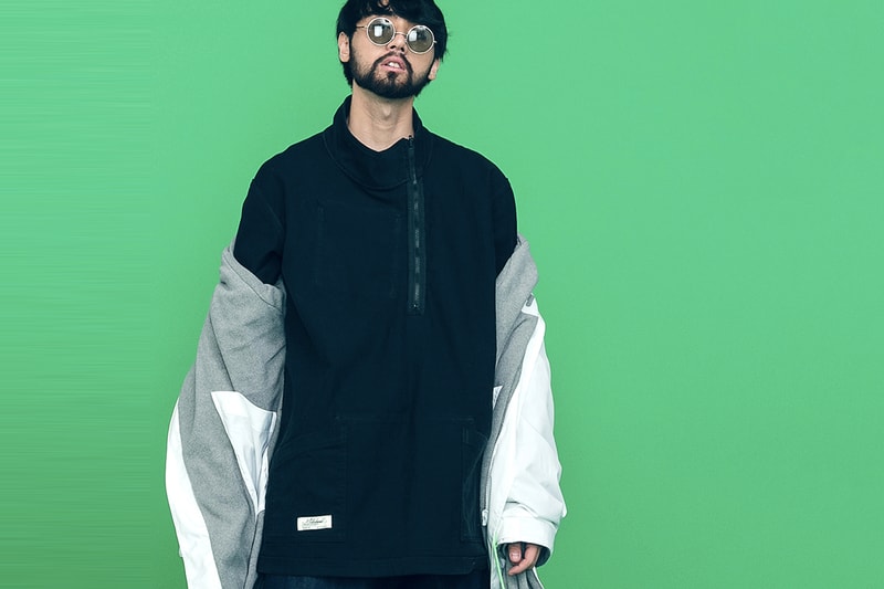 OVKLAB 發佈 2018 最新秋冬系列 Lookbook