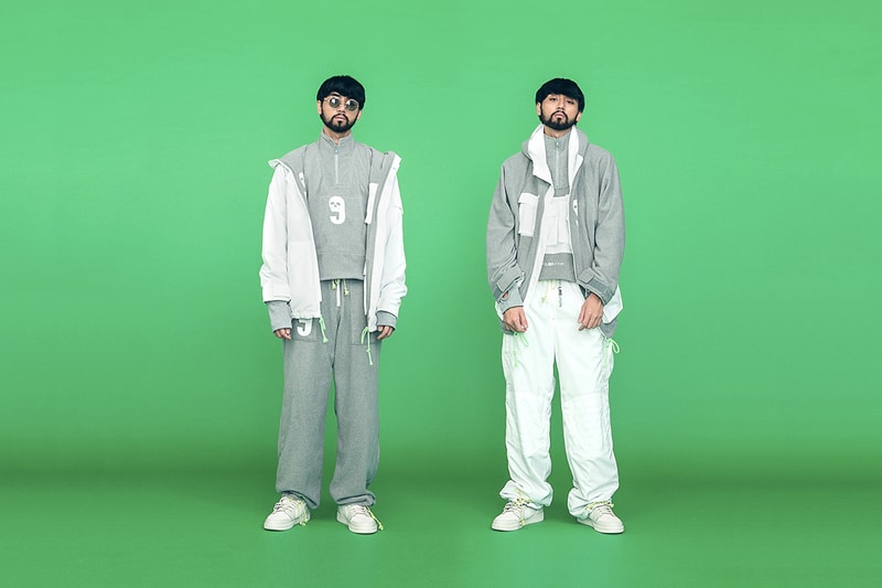 OVKLAB 發佈 2018 最新秋冬系列 Lookbook