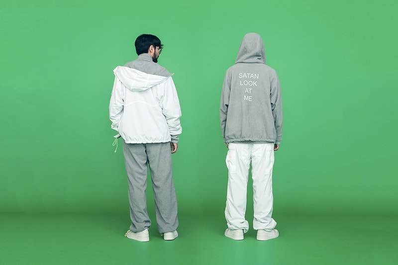 OVKLAB 發佈 2018 最新秋冬系列 Lookbook
