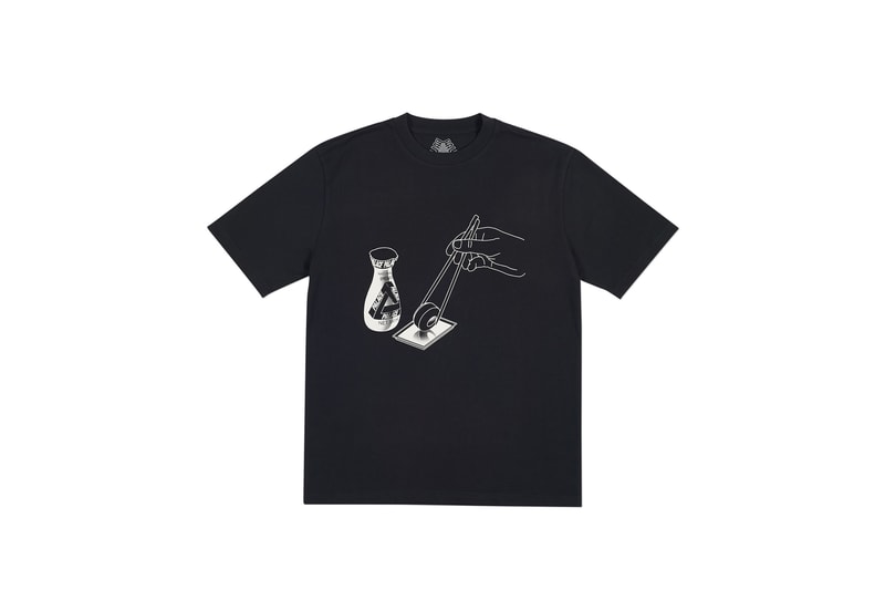 Palace 正式發佈東京全新門店開幕限定系列