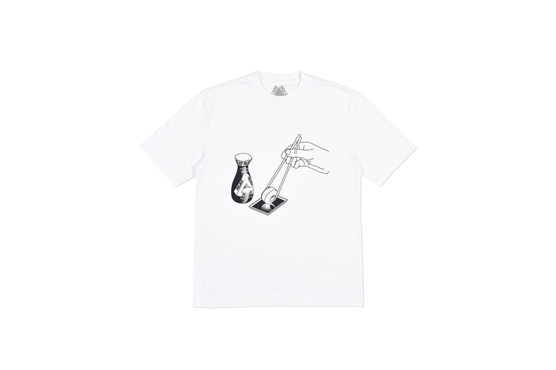 Palace 正式發佈東京全新門店開幕限定系列