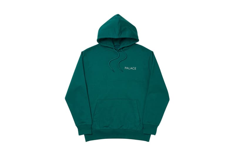 冬季搭配必備!Palace 2018 冬季系列單品完整公開