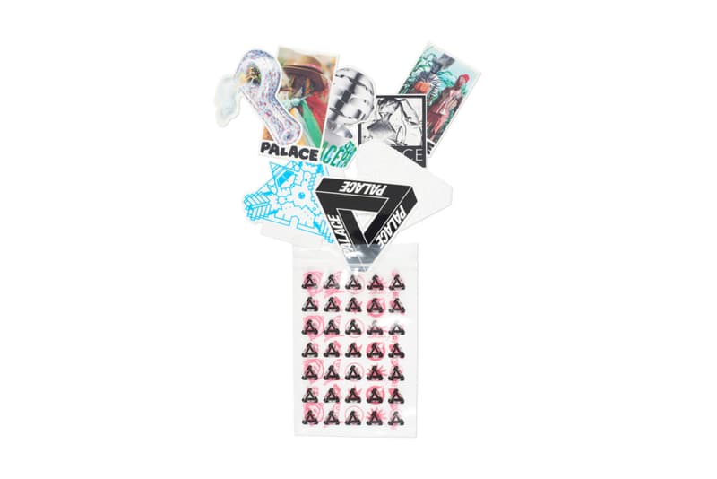 冬季搭配必備!Palace 2018 冬季系列單品完整公開