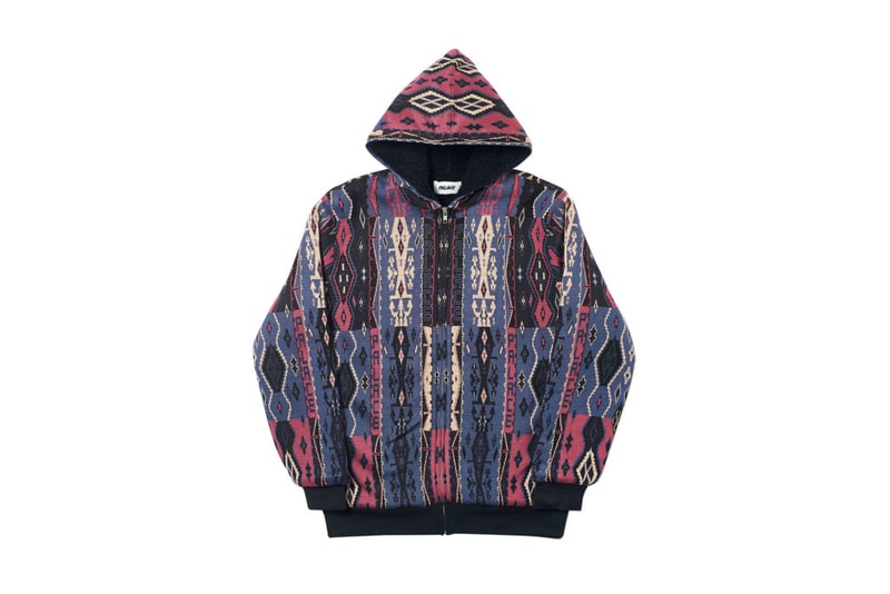 冬季搭配必備！Palace 2018 冬季系列單品完整公開
