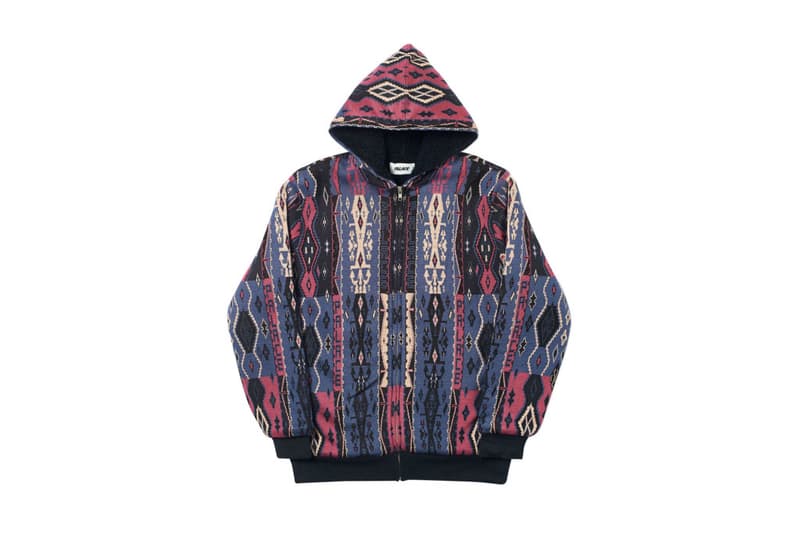 冬季搭配必備!Palace 2018 冬季系列單品完整公開
