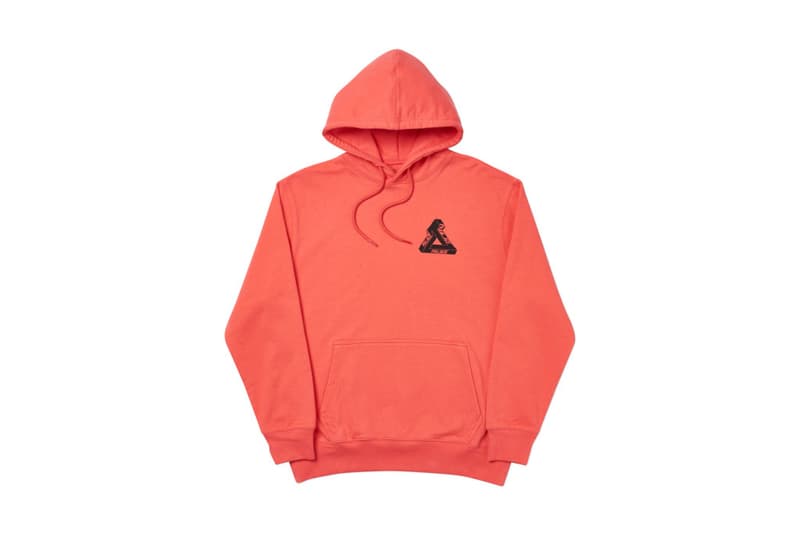 冬季搭配必備!Palace 2018 冬季系列單品完整公開