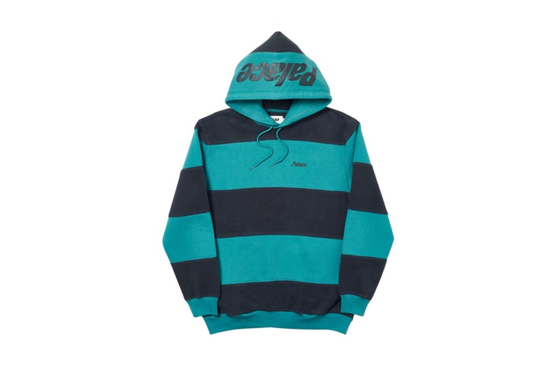 冬季搭配必備！Palace 2018 冬季系列單品完整公開