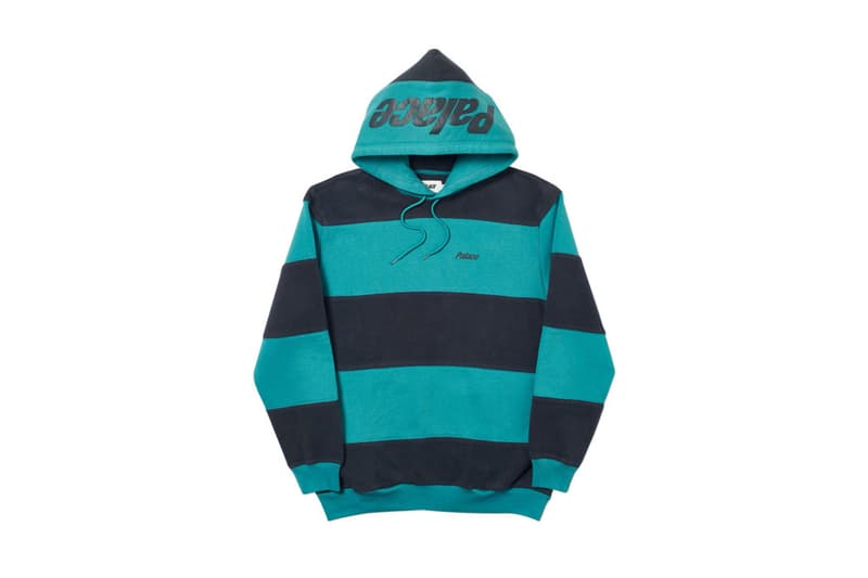 冬季搭配必備!Palace 2018 冬季系列單品完整公開