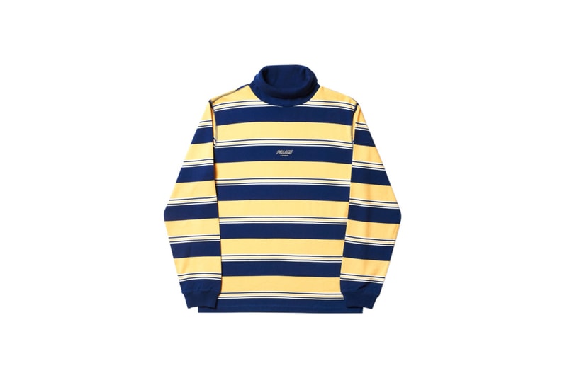 冬季搭配必備！Palace 2018 冬季系列單品完整公開