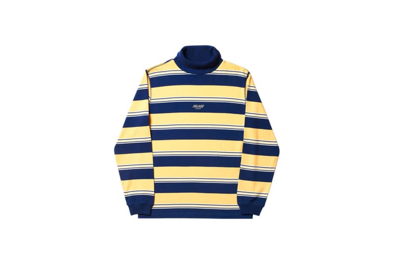 冬季搭配必備!Palace 2018 冬季系列單品完整公開