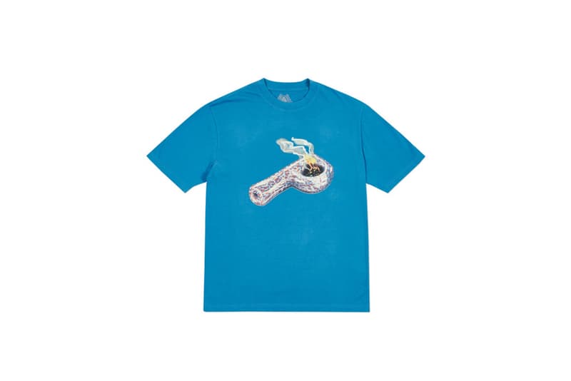 冬季搭配必備!Palace 2018 冬季系列單品完整公開
