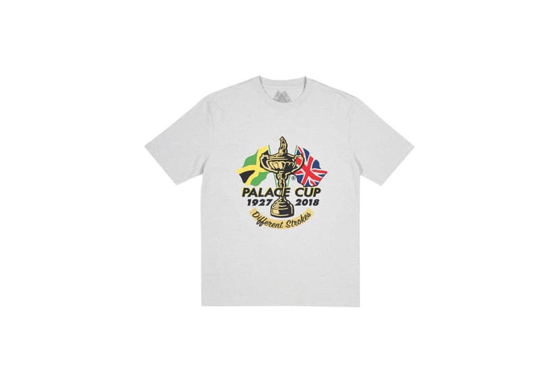 冬季搭配必備！Palace 2018 冬季系列單品完整公開