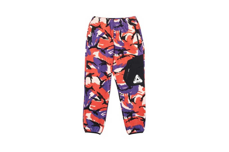 冬季搭配必備!Palace 2018 冬季系列單品完整公開