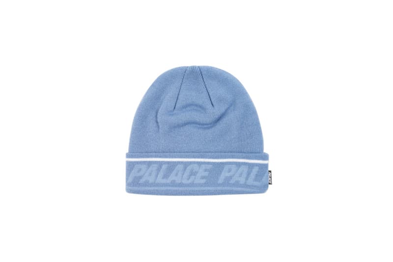 冬季搭配必備!Palace 2018 冬季系列單品完整公開