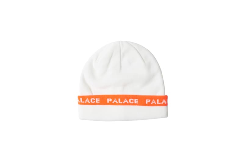 冬季搭配必備!Palace 2018 冬季系列單品完整公開