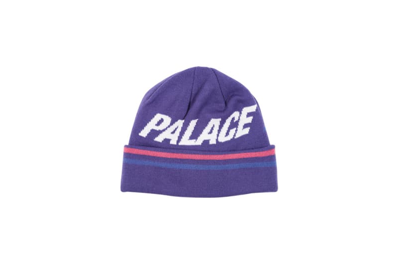 冬季搭配必備!Palace 2018 冬季系列單品完整公開