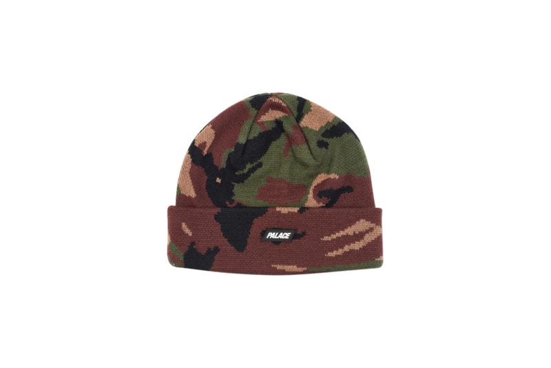 冬季搭配必備！Palace 2018 冬季系列單品完整公開