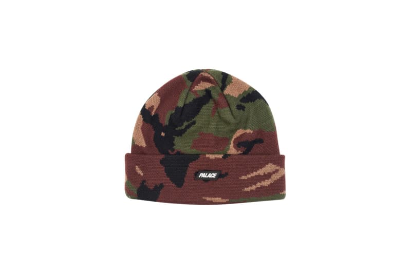 冬季搭配必備!Palace 2018 冬季系列單品完整公開