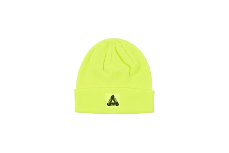 冬季搭配必備!Palace 2018 冬季系列單品完整公開
