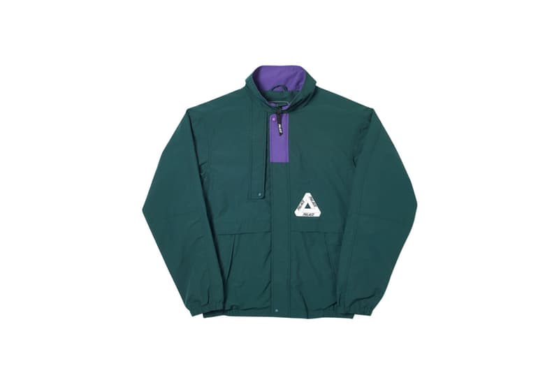 冬季搭配必備!Palace 2018 冬季系列單品完整公開