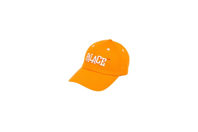 冬季搭配必備!Palace 2018 冬季系列單品完整公開
