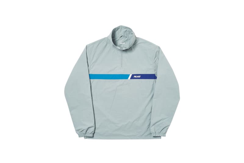 冬季搭配必備!Palace 2018 冬季系列單品完整公開
