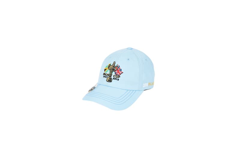 冬季搭配必備!Palace 2018 冬季系列單品完整公開