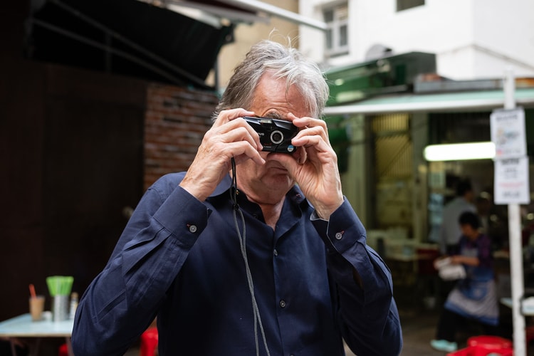 跟 Paul Smith 遊走香港,了解他對香港的獨有情懷
