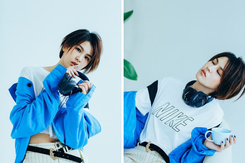HYPEBEAST 專訪曾沛慈:音樂之於我,是一次重新整理自己的機會