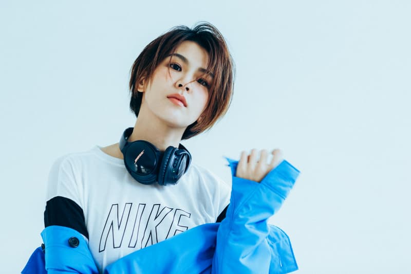 HYPEBEAST 專訪曾沛慈:音樂之於我,是一次重新整理自己的機會