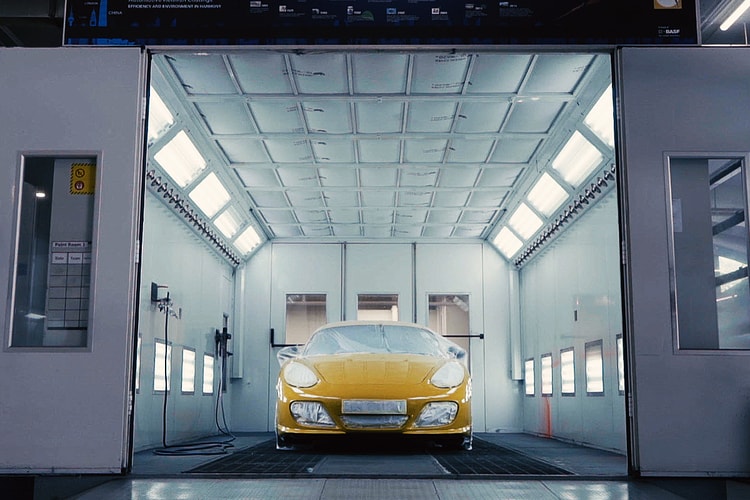 獨家窺探全港最大 Porsche 古董車復修中心