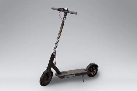 跨界合作－PSNY & 小米聯手打造電動滑板車發佈