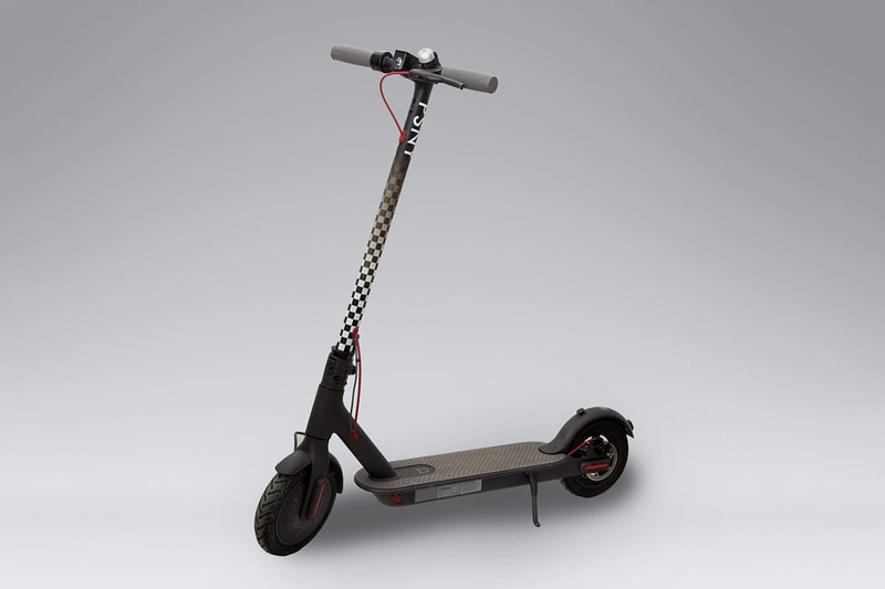 跨界合作－PSNY & 小米聯手打造電動滑板車發佈