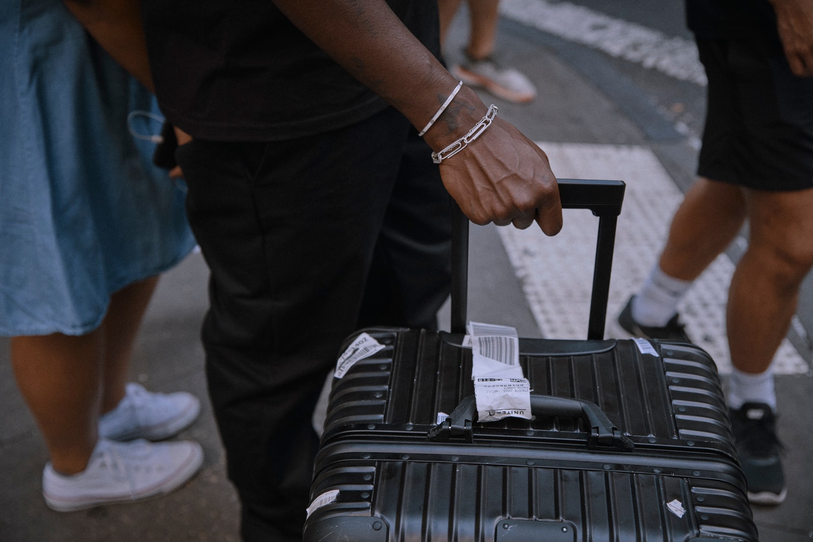 慶祝 120 年－RIMOWA 邀來 Virgil Abloh 推出個人宣傳短片