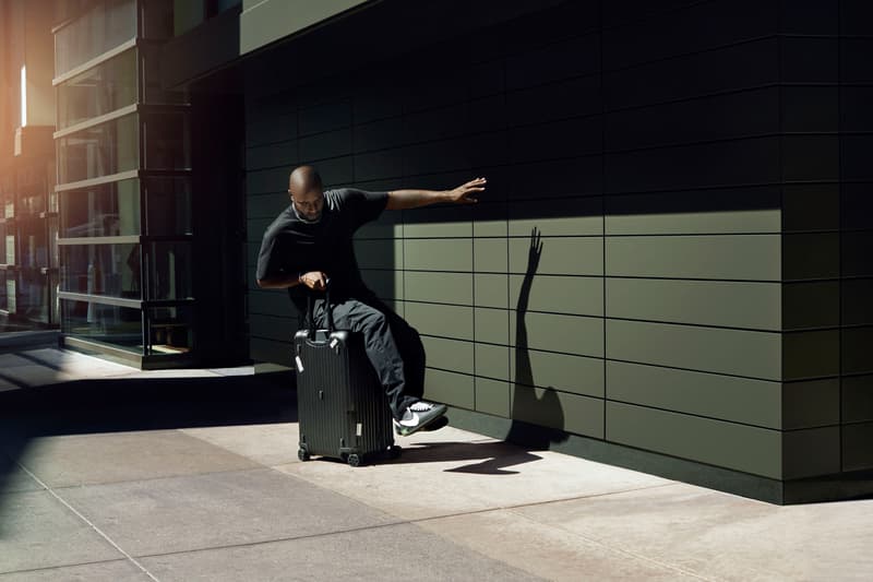 慶祝 120 年-RIMOWA 邀來 Virgil Abloh 推出個人宣傳短片
