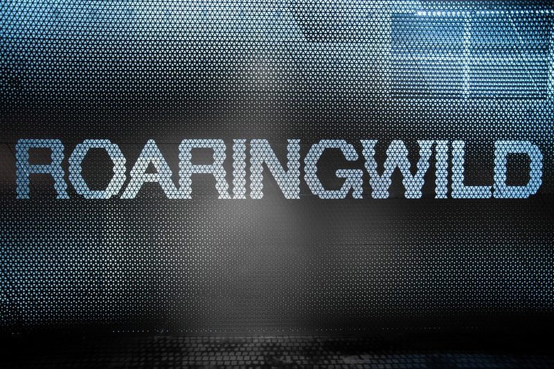 走進 ROARINGWILD UPPERHILLS 概念旗艦店 