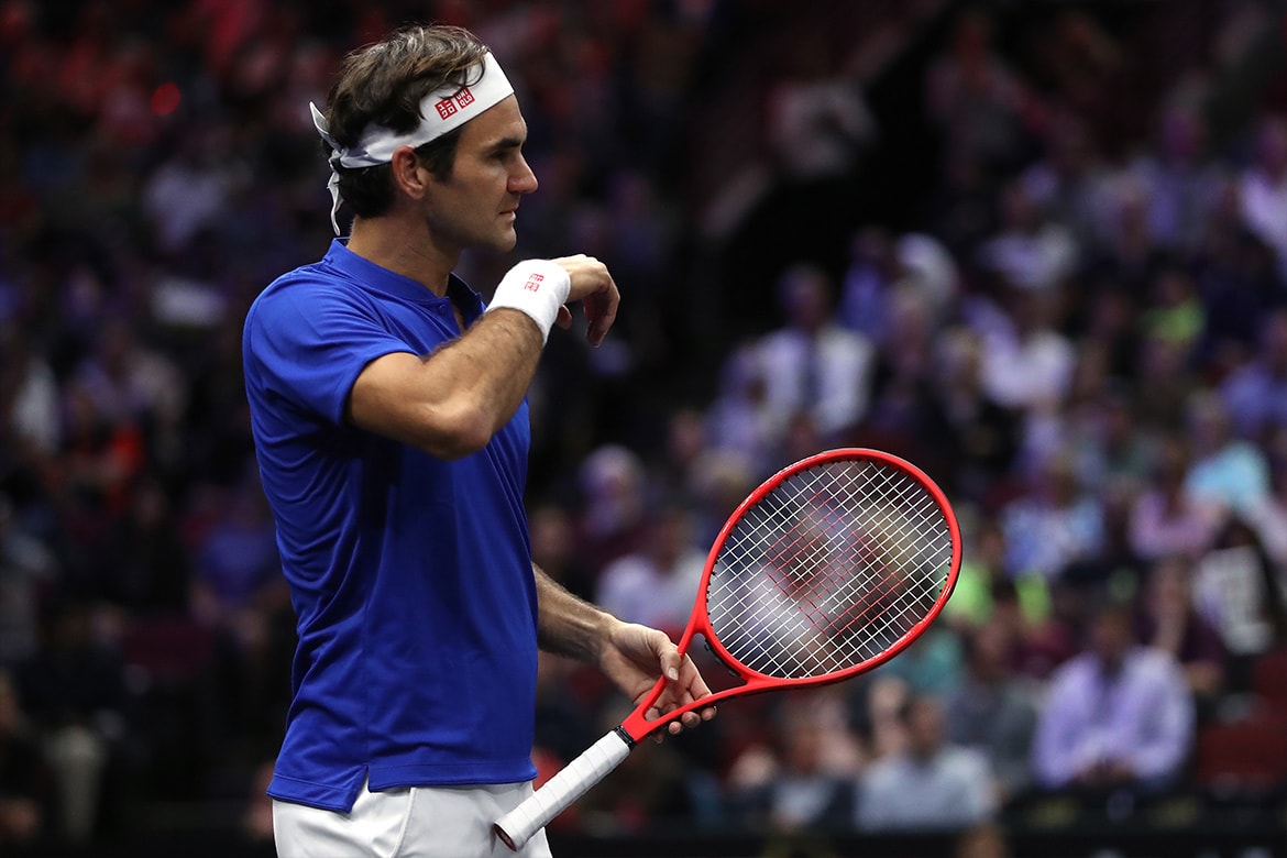 老將不死－Roger Federer 全力備戰 2020 東京奧運