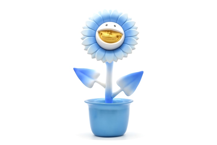 Ron English x APPortfolio x Made by Monsters x FLOE 新配色太陽花