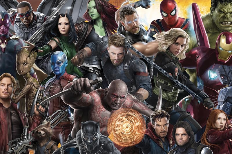 神秘發光體!?Russo Brothers 搶先曝光《Avengers 4》最新線索
