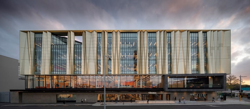 現代化圖書館指標！走進紐西蘭 Christchurch Central Library