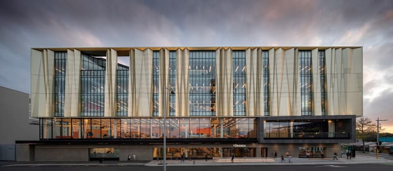 現代化圖書館指標!走進紐西蘭 Christchurch Central Library