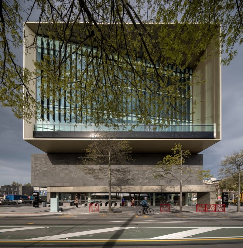 現代化圖書館指標！走進紐西蘭 Christchurch Central Library