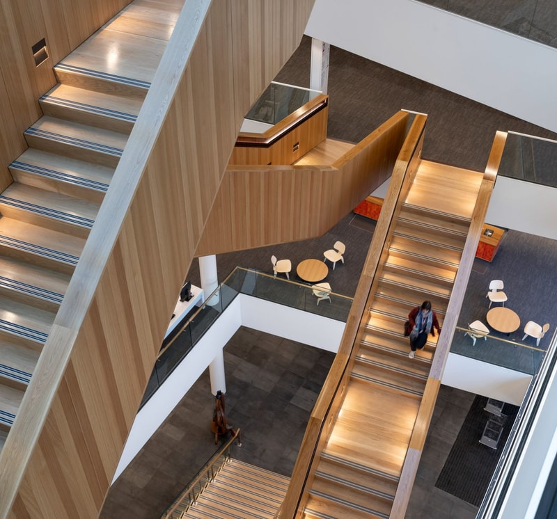 現代化圖書館指標！走進紐西蘭 Christchurch Central Library
