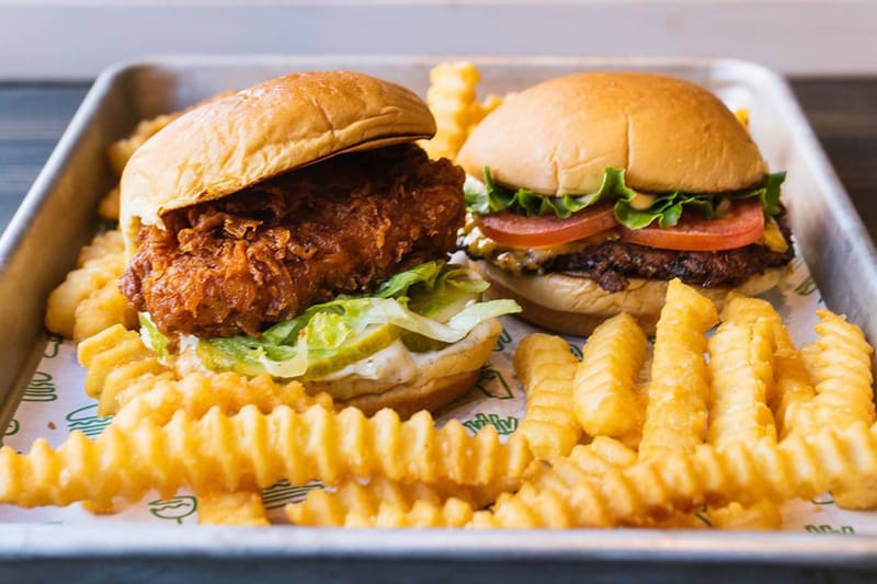 人氣連鎖漢堡店 Shake Shack 香港第二所分店即將開幕