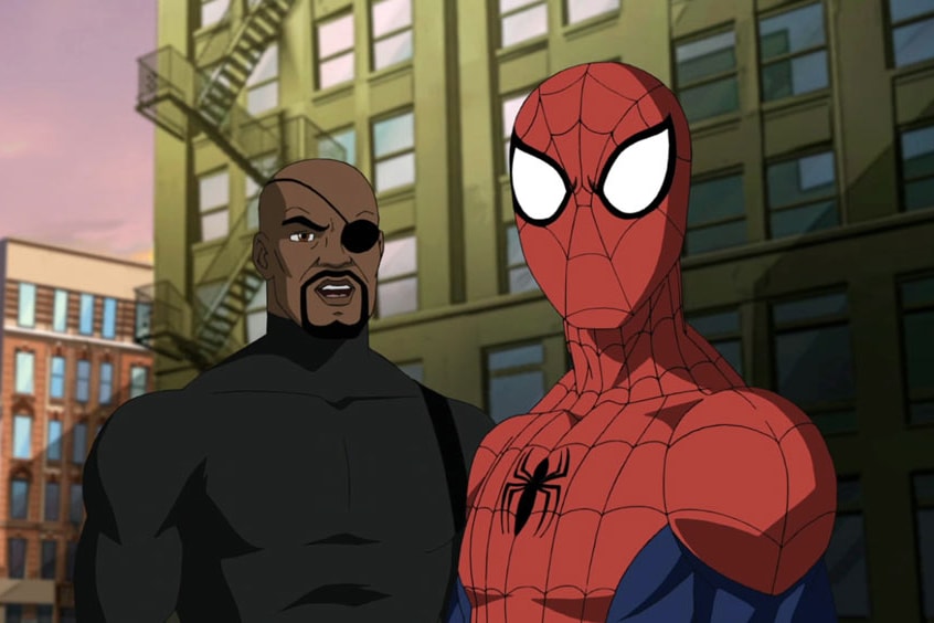 《Spider-Man: Far From Home》新照片顯示 Spider-Man 與 Nick Fury 破浪乘風