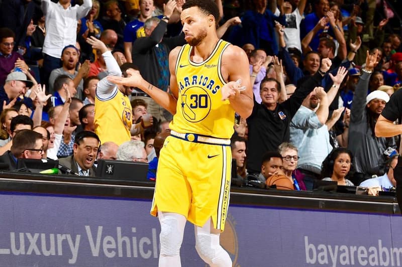 一人抵一隊！Stephen Curry 本季三分球命中數超越 NBA 四球隊