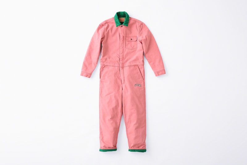 Supreme x Levi's 2018 秋季聯乘系列正式發佈