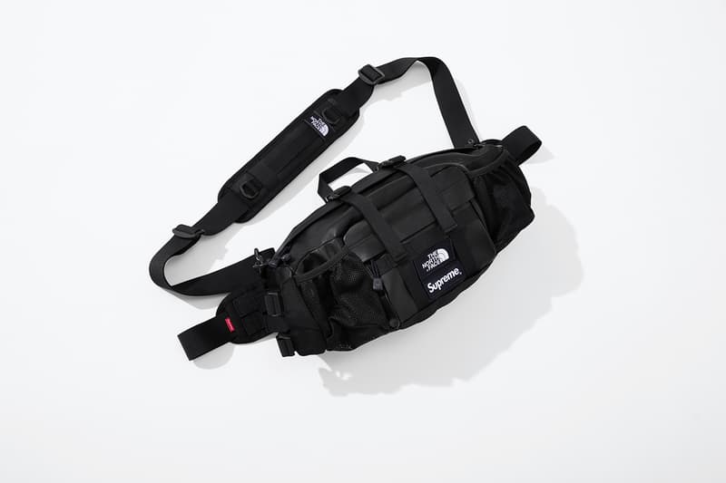 Supreme x The North Face 2018 秋冬「Lambskin Leather」系列登場